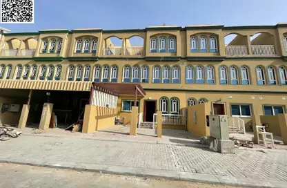 Penthouse - 3 Bedrooms - 4 Bathrooms for rent in Al Zahya - Ajman
