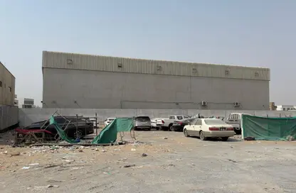 أرض - استوديو للبيع في الجرف الصناعية 2 - الجرف الصناعية - عجمان