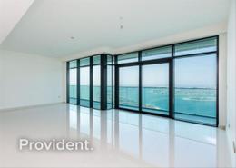 Empty Room image for: Apartment - 4 bedrooms - 5 bathrooms for rent in Beach Vista - EMAAR Beachfront - Dubai Harbour - Dubai, Image 1