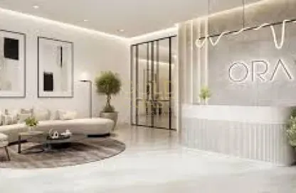 Apartment - 1 Bedroom - 1 Bathroom for sale in ORA By Nshama Properties - Town Square - Dubai