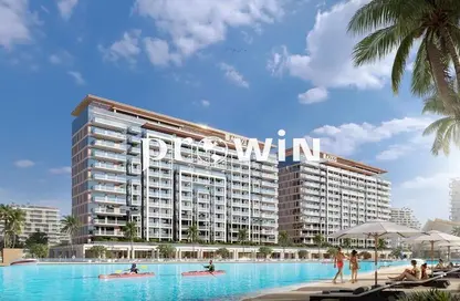 Apartment - 1 Bathroom for sale in Azizi Venice 13 - Azizi Venice - Dubai South (Dubai World Central) - Dubai