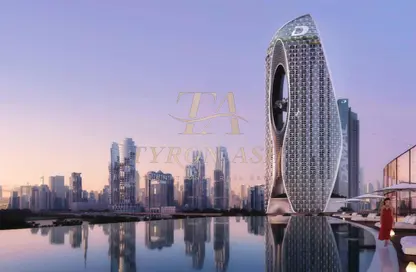 Apartment - 2 Bedrooms - 3 Bathrooms for sale in Al Safa - Dubai