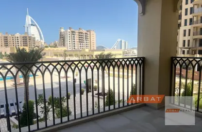 Apartment - 2 Bedrooms - 2 Bathrooms for sale in Asayel - Madinat Jumeirah Living - Umm Suqeim - Dubai