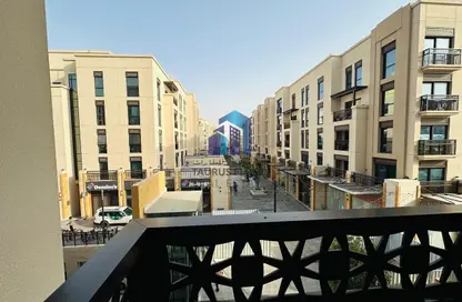 شقة - 2 غرف نوم - 2 حمامات للايجار في مشروع إثراء ديرة - ديرة - دبي