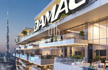 Apartment - 2 Bedrooms - 3 Bathrooms for sale in Safa Gate - Al Wasl - Dubai