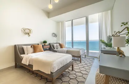 Apartment - 2 Bedrooms - 2 Bathrooms for sale in Serenia Residences North - Serenia Residences The Palm - Palm Jumeirah - Dubai