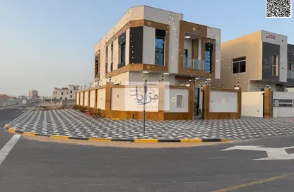 Villa - 5 Bedrooms - 7 Bathrooms for sale in Al Aamra Gardens - Al Amerah - Ajman