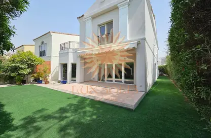 Townhouse - 4 Bedrooms - 5 Bathrooms for rent in Green Community Motor City - Motor City - Dubai
