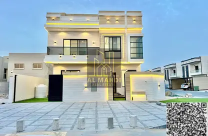 Villa - 5 Bedrooms - 7 Bathrooms for sale in Al Helio 2 - Al Helio - Ajman
