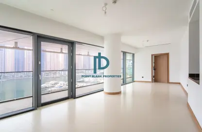 Apartment - 3 Bedrooms - 2 Bathrooms for rent in Vida Residences Dubai Marina - Dubai Marina - Dubai