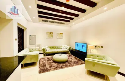 Living Room image for: Apartment - 2 Bedrooms - 1 Bathroom for rent in Al Rifa'ah - Al Heerah - Sharjah, Image 1