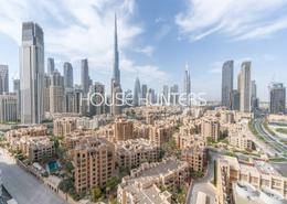 Apartment - 2 bedrooms - 2 bathrooms for rent in Bellevue Tower 1 - Bellevue Towers - Downtown Dubai - Dubai