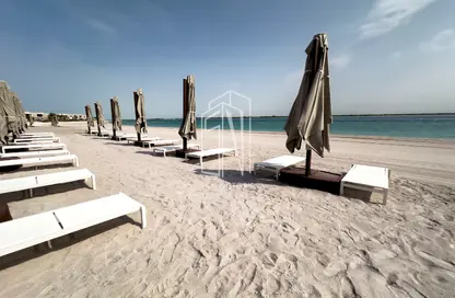 Apartment - 3 Bedrooms - 4 Bathrooms for rent in Saadiyat Island - Abu Dhabi