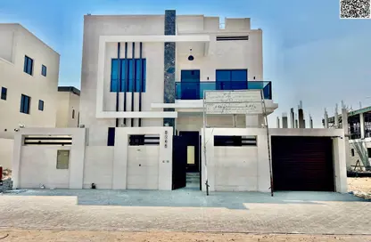 Villa - 7 Bedrooms - 7+ Bathrooms for sale in Al Zaheya Gardens - Al Zahya - Ajman