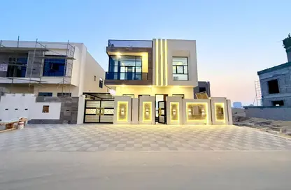 Villa - 5 Bedrooms - 7 Bathrooms for sale in Al Helio 2 - Al Helio - Ajman Villa - 5 Bedrooms - 7 Bathrooms for sale in Al Helio 2 - Al Helio - Ajman