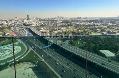 Apartment - 2 Bedrooms - 3 Bathrooms for sale in 1 Residences - Al Kifaf - Zabeel - Dubai