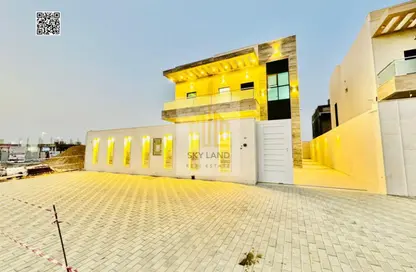 Villa - 4 Bedrooms - 6 Bathrooms for sale in Al Zaheya Gardens - Al Zahya - Ajman