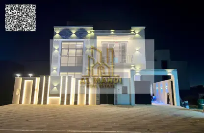 Villa - 6 Bedrooms - 7+ Bathrooms for sale in Al Yasmeen 1 - Al Yasmeen - Ajman