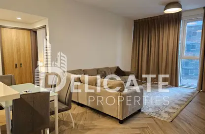 Apartment - 1 Bedroom - 2 Bathrooms for rent in 1 Residences - Al Kifaf - Zabeel - Dubai