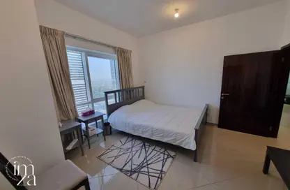 Apartment - 1 Bedroom - 1 Bathroom for rent in Concorde Tower - JLT Cluster H - Jumeirah Lake Towers - Dubai