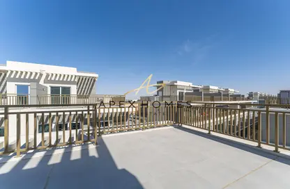 Villa - 3 Bedrooms - 4 Bathrooms for rent in Amargo 2 - Amargo - Damac Hills 2 - Dubai