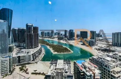 شقة - 3 غرف نوم - 4 حمامات للايجار في صن تاور - شمس أبوظبي - جزيرة الريم - أبوظبي