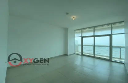 Empty Room image for: Apartment - 2 Bedrooms - 3 Bathrooms for rent in Al Ain Tower - Khalidiya Street - Al Khalidiya - Abu Dhabi, Image 1