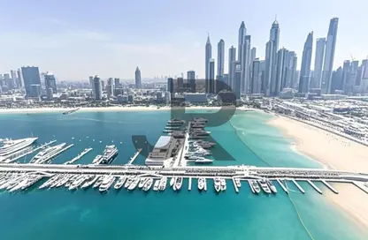 Apartment - 3 Bedrooms - 4 Bathrooms for rent in Marina Vista Tower 2 - Marina Vista - EMAAR Beachfront - Dubai Harbour - Dubai Apartment - 3 Bedrooms - 4 Bathrooms for rent in Marina Vista Tower 2 - Marina Vista - EMAAR Beachfront - Dubai Harbour - Dubai