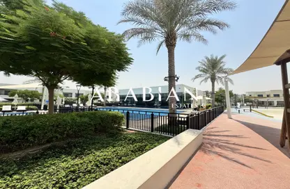 Townhouse - 3 Bedrooms - 4 Bathrooms for sale in Naseem Townhouses - Town Square - Dubai