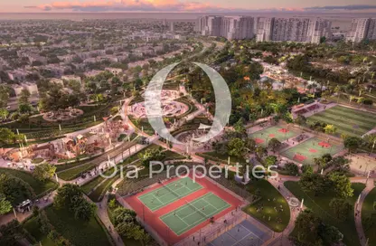 Villa - 3 Bedrooms - 4 Bathrooms for sale in Yas Park Gate - Yas Island - Abu Dhabi