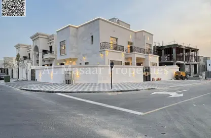 Villa - 5 Bedrooms - 7 Bathrooms for sale in Al Helio 2 - Al Helio - Ajman