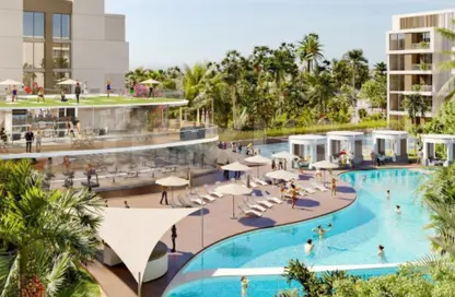 Apartment - Studio - 1 Bathroom for sale in Torino - Arjan - Dubai