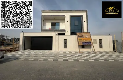 Villa - 4 Bedrooms - 5 Bathrooms for sale in Al Zaheya Gardens - Al Zahya - Ajman