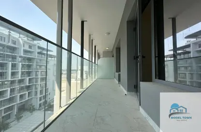 Apartment - 1 Bedroom - 2 Bathrooms for rent in Oasis 1 - Oasis Residences - Masdar City - Abu Dhabi
