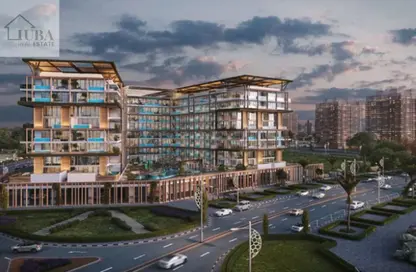 شقة - 1 حمام للبيع في إمباير إستيتس - ارجان - دبي