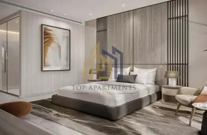 Apartment - Studio - 1 Bathroom for sale in The First Collection - Dubai Sports City - Dubai