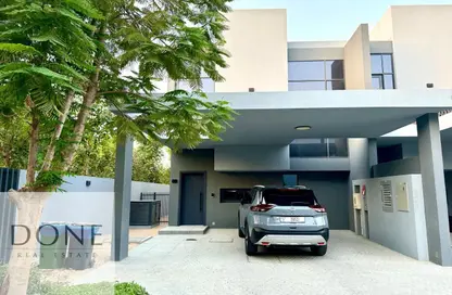 Townhouse - 3 Bedrooms - 6 Bathrooms for rent in Robinia - Masaar - Tilal City - Sharjah
