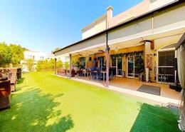 Villa - 8 bedrooms - 5 bathrooms for rent in Springs 15 - The Springs - Dubai