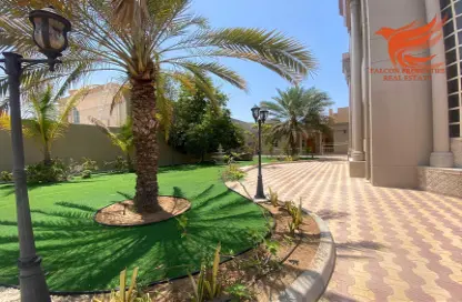 فيلا - 6 غرف نوم - 8 حمامات للايجار في الظيت الجنوبي - الظيت - رأس الخيمة