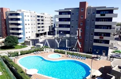 Apartment - Studio - 1 Bathroom for sale in Al Reef Downtown - Al Reef - Abu Dhabi