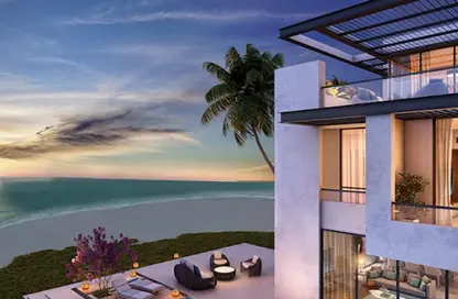 Villa - 4 Bedrooms - 6 Bathrooms for sale in Sun Island - Ajmal Makan City - Sharjah Waterfront City - Sharjah Villa - 4 Bedrooms - 6 Bathrooms for sale in Sun Island - Ajmal Makan City - Sharjah Waterfront City - Sharjah