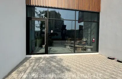 Shop - Studio - 1 Bathroom for rent in Aria Gardens A - Aria Gardens - Arjan - Dubai