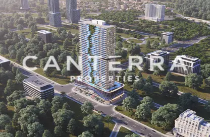 Apartment - 1 Bedroom - 2 Bathrooms for sale in Samana Barari Lagoons - Majan - Dubai Land - Dubai