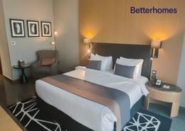 النزل و الشقق الفندقية - 1 غرفة نوم - 1 حمام للبيع في سكاي باي هوتيل - الخليج التجاري - دبي
