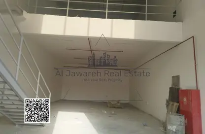 Warehouse - Studio - 1 Bathroom for rent in Al Jurf Industrial 1 - Al Jurf Industrial - Ajman