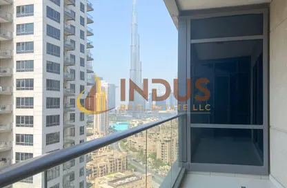 Apartment - 1 Bedroom - 2 Bathrooms for rent in South Ridge 2 - South Ridge - Downtown Dubai - Dubai