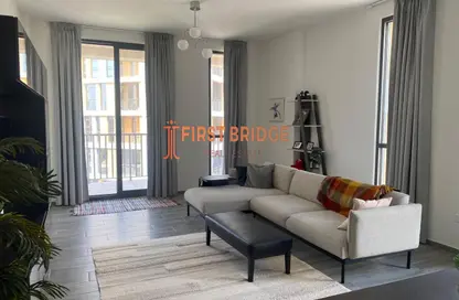Apartment - 2 Bedrooms - 2 Bathrooms for rent in Noor 5 - Midtown Noor - Dubai Production City (IMPZ) - Dubai