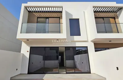 Villa - 5 Bedrooms - 6 Bathrooms for sale in Bliss by Zimaya - Al Furjan - Dubai