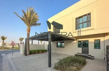 Townhouse - 3 Bedrooms - 3 Bathrooms for sale in Sharjah Sustainable City - Sharjah