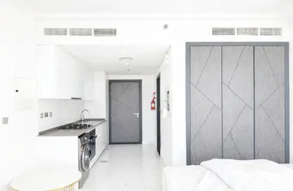 Apartment - Studio - 1 Bathroom for rent in Samana Hills - Arjan - Dubai